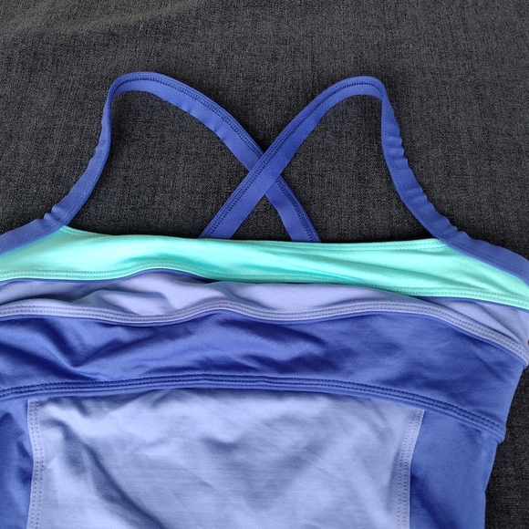 VTG One Piece Swimsuit Solid Yellow Size 14 90s Sessa USA - Picture 3 of 6